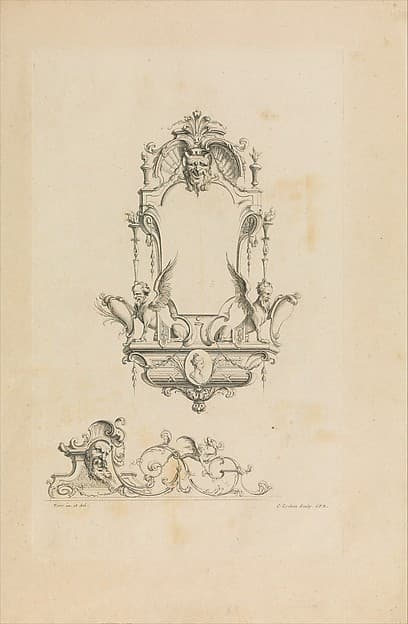 Cartouches Nouvellement Inventez par J.B. Toro, by Jean Bernard Toro