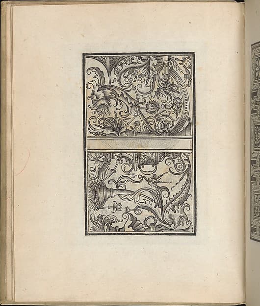 Trionfo Di Virtu. Libro Novo., by Matteo Pagano