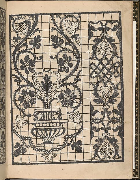 La Gloria et l'Honore di Ponti Tagliati, E Ponti in Aere, page 16 (recto), by Matteo Pagano