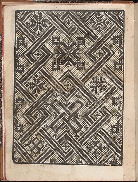 Spechio di pensieri delle belle et Virtudiose donne, page 5 (verso), by Matteo Pagano