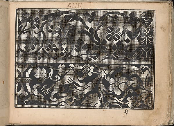 Neu künstlich Modelbuch (page 29r), by Bernhard Jobin
