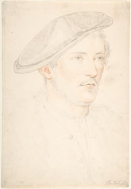 Anonymous portrait, by Francesco Bartolozzi