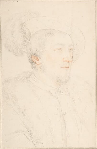 Anonymous portrait, by Francesco Bartolozzi