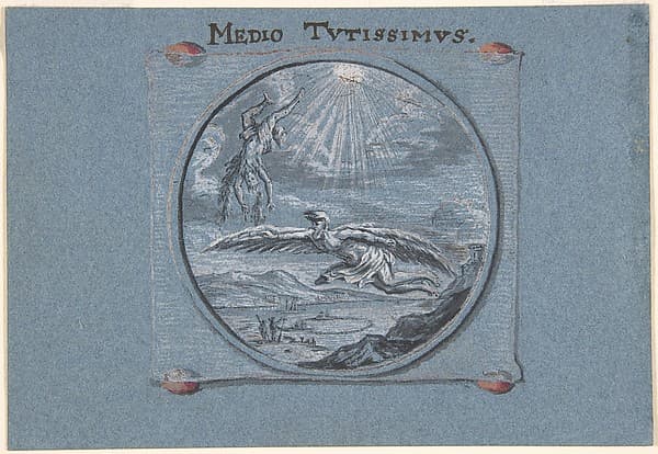 The Fall of Icarus, by Johann Caspar Hessius