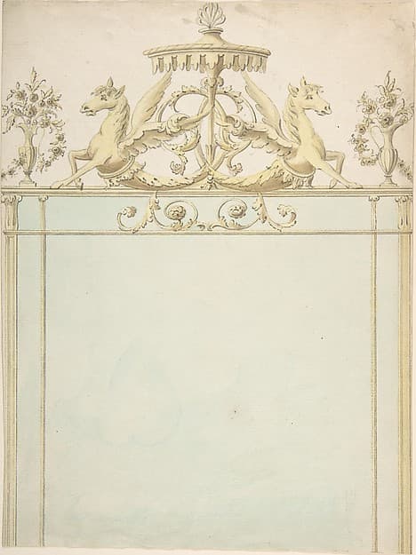 Design for a Mirror, by James Wyatt