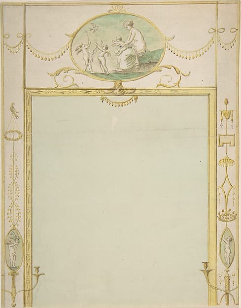 Design for a Mirror, by James Wyatt
