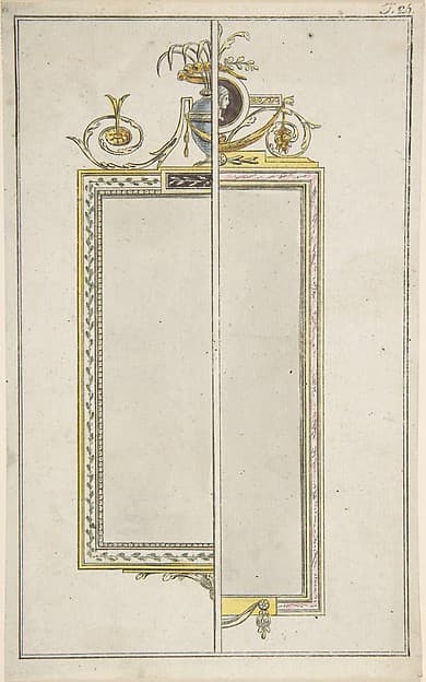 Design for a Mirror, by James Wyatt