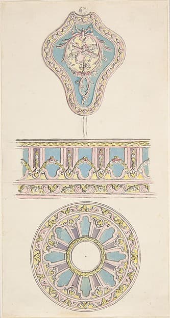 Design for a Snuff Box, by Pierre Moreau