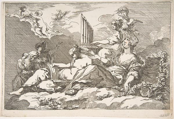 The Harmony of Nature, by Pierre Lélu