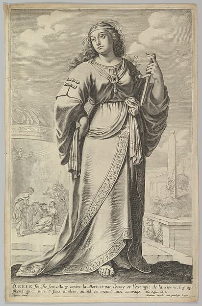 Arrie, by Gilles Rousselet