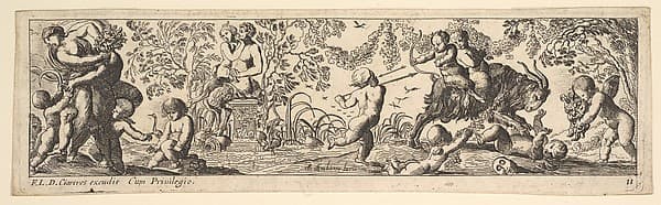 Children's Games, by Pierre Brebiette