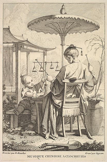 Chinese Bell Music, by John Ingram