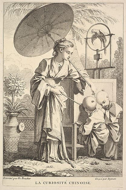 Chinese Curiosities, by John Ingram