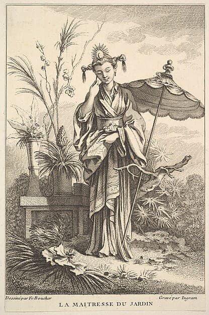 The Master Gardener, by John Ingram