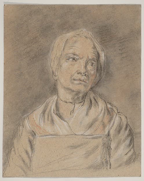 Old Woman, by Nicolas Bernard Lépicié
