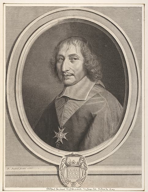 Philbert-Emmanuel de Beaumanoir de Lavardin, by Robert Nanteuil