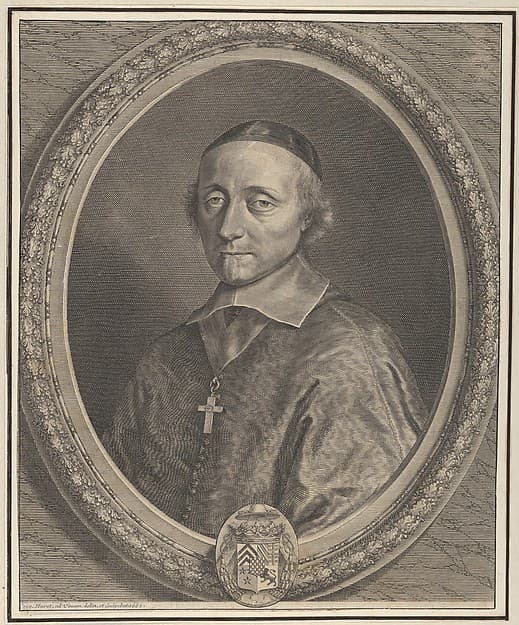 François Fouquet, by Grégoire Huret