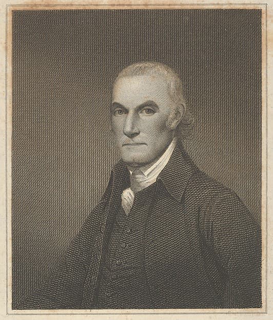 William Floyd, by Asher Brown Durand