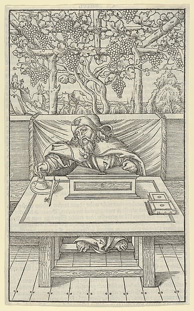 St. James the Greater, by Lucas Cranach the Younger