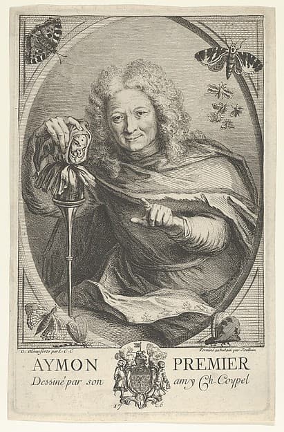 Aymon Premier, by Anne Claude Philippe de Tubières, comte de Caylus