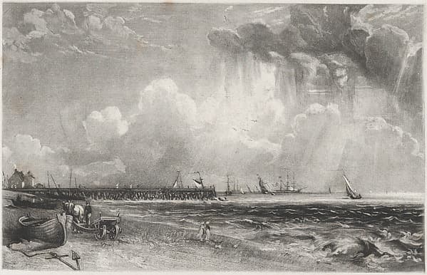 Yarmouth, Norfolk, by David Lucas