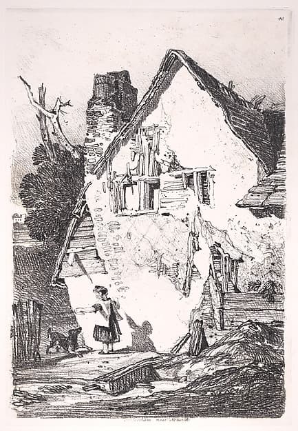 Lakenham, Near Norwich, by John Sell Cotman