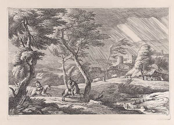 Plate 6: the Tempest, by Davide Antonio Fossati