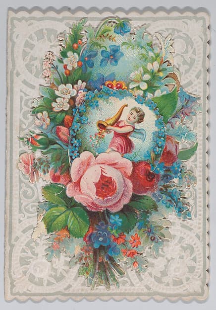 Valentine, by Anonymous