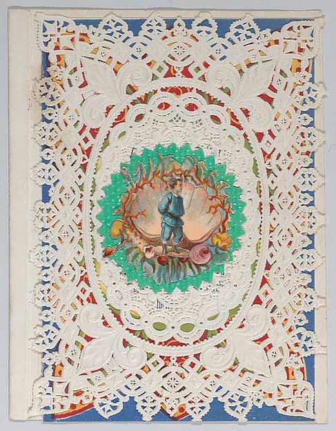 Valentine, by Anonymous