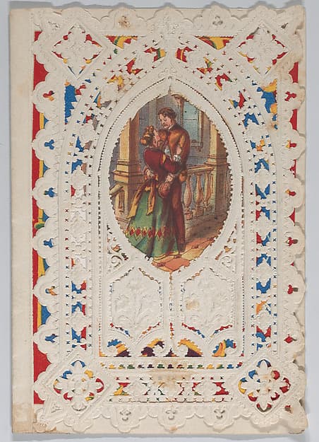Valentine, by Anonymous