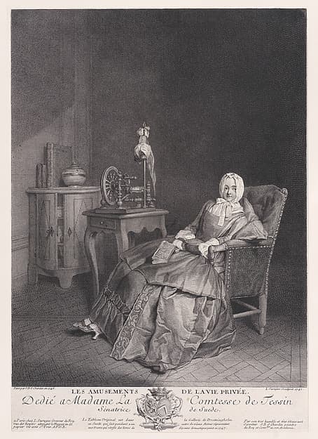 Domestic Pleasures, by Louis Surugue