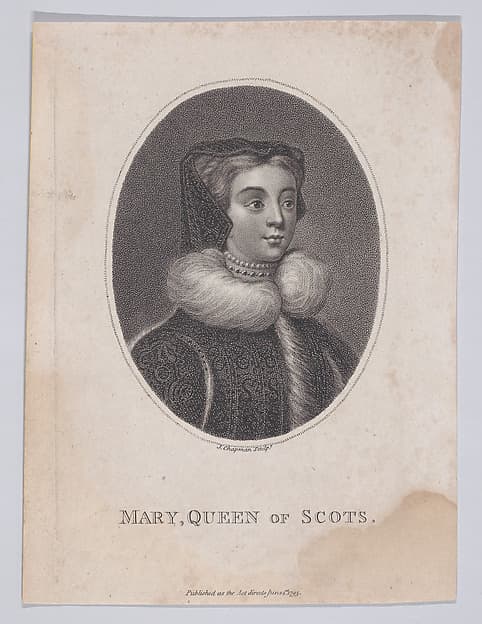 Mary, Queen of Scots, by John Chapman