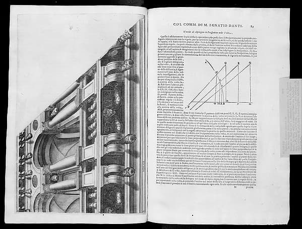 Le due regole della prospettiva practica di M. Iacomo Barozzi da Vignola, by Jacopo [Giacomo] Barozzi da Vignola