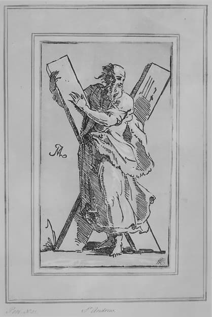 Diversarum Iconum...Series Secunda, by Anton Maria Zanetti the Elder