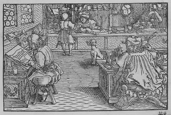 Officia M.T.C. Von den tugentsamen ämptern, by Marcus Tullius Cicero