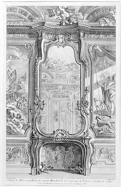 Work, by Juste Aurèle Meissonnier