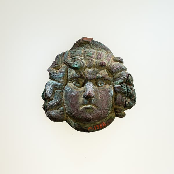Ornamental mask