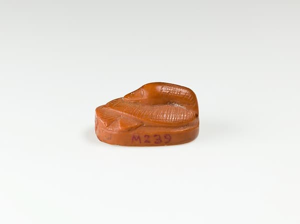 Bead Plaque of Ramesses II