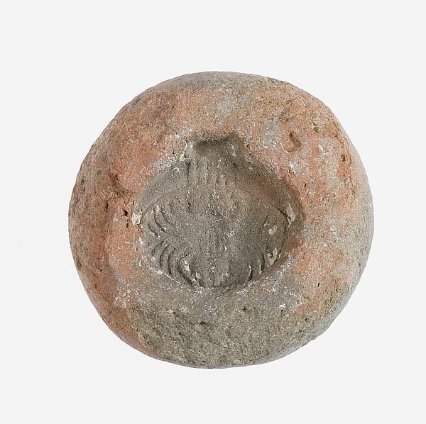 Mold for a Winged Scarab