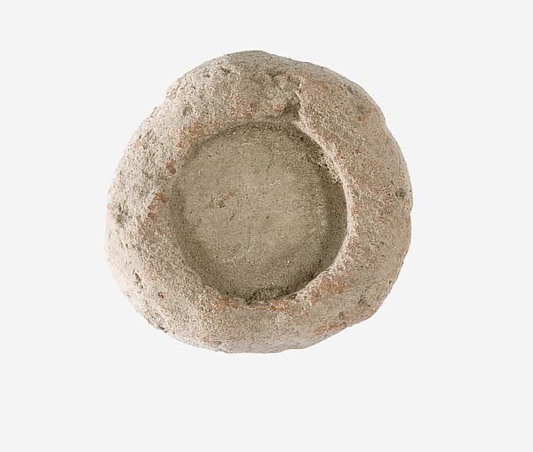 Mold for a Disk Ornament