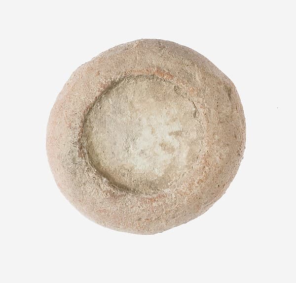 Mold for a Disk Ornament