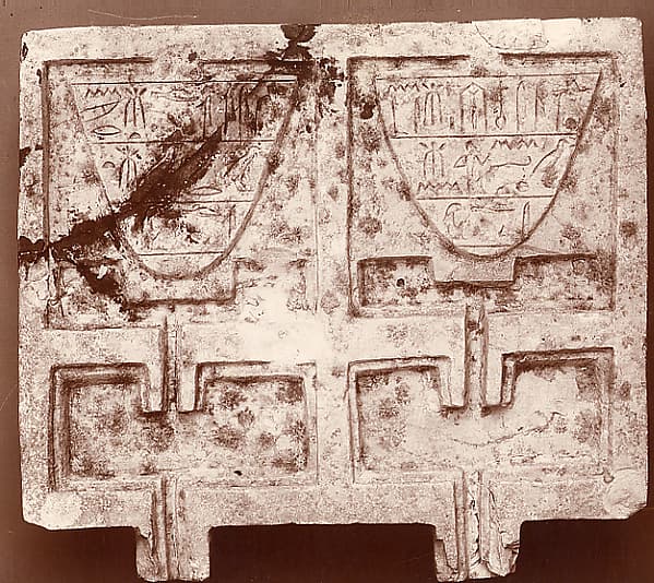 Double offering table