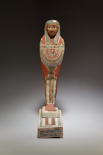 Funerary Figure of Imseti