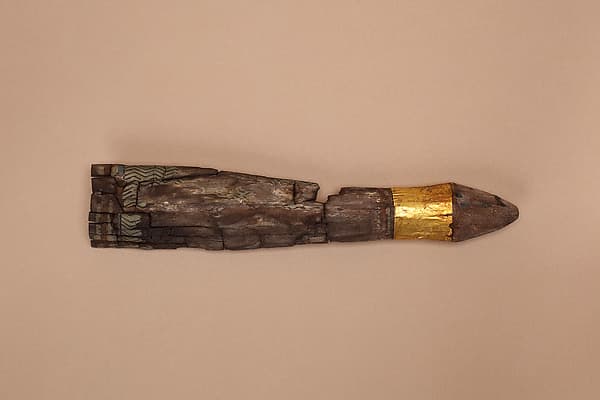 Sheath for a Model Dagger