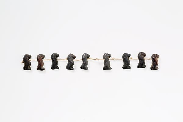 Nine Taweret Amulets