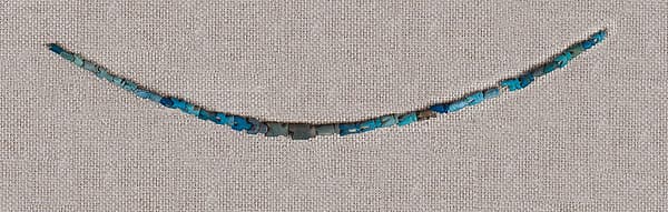 Necklace of amulets
