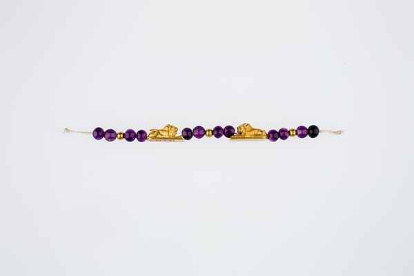 Lion Bracelet of Sithathoryunet