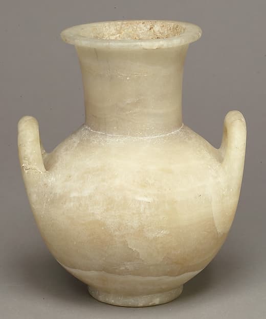 Two-Handled Ointment Jar