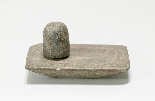 Slab and grinder