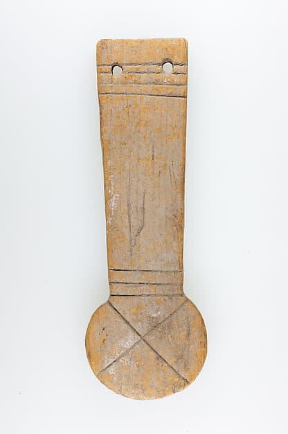 Votive menat fragment
